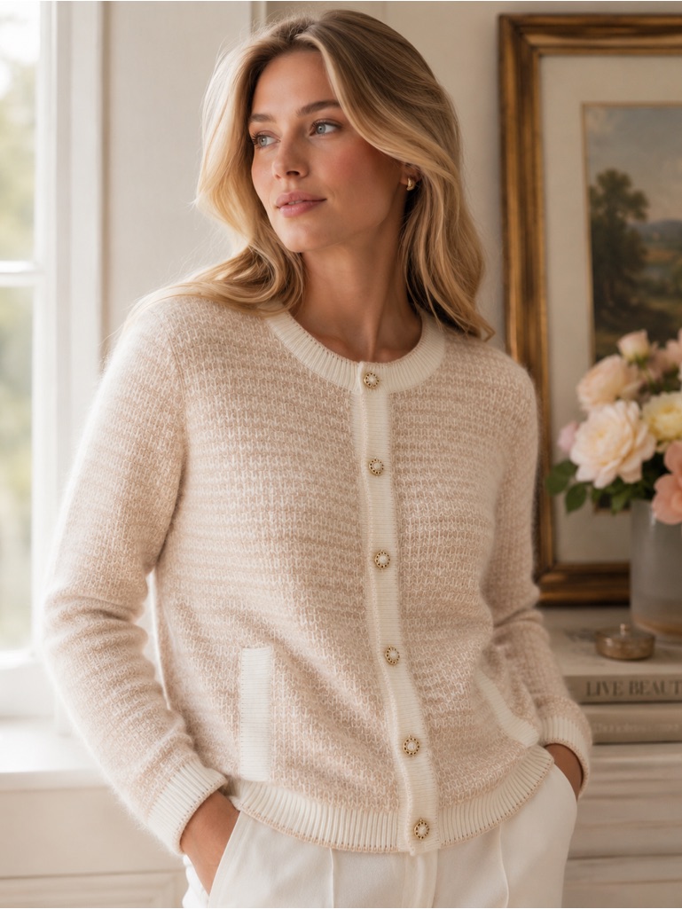 Martha Stewart Collection 100 Cashmere Cardigan Sweater Xl Martha Stewart Collection 100 Cashmere Cardigan Sweater Xl